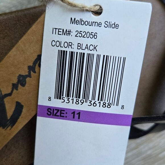 Seven7 Melbourne Slide new with tags size 11 - Picture 7 of 7